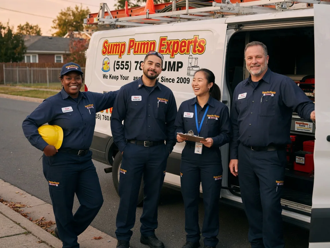 Sump Pump Repair company in West Jordan, UT